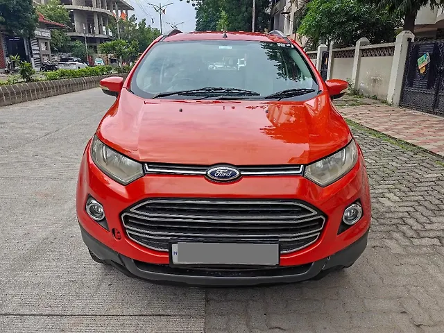 Used Ford EcoSport [2015-2017] Titanium 1.5L TDCi in Nagpur