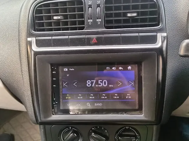 Used Volkswagen Polo [2010-2012] Comfortline 1.2L (P) in Rohtak
