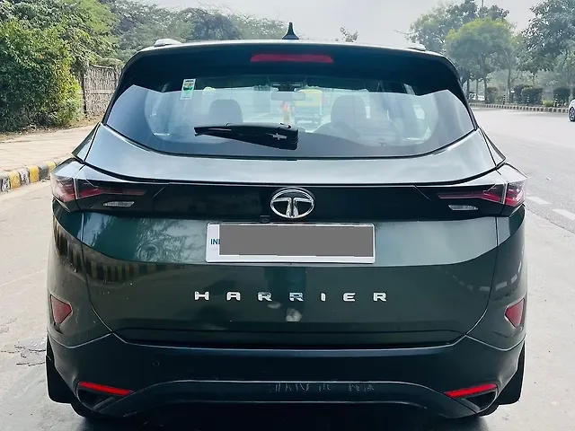 Used Tata Harrier [2019-2023] XZA Plus Camo in Delhi