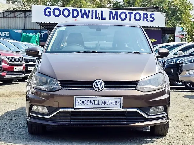 Used 2017 Volkswagen Ameo in Pune Used 2017 Volkswagen Ameo in Pune