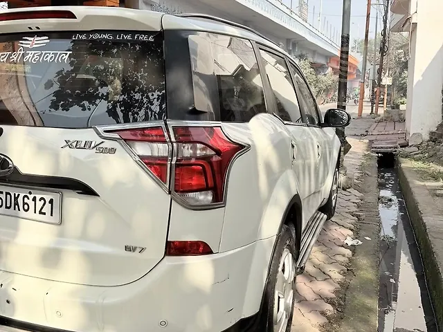 Used Mahindra XUV500 W7 [2018-2020] in Bareilly