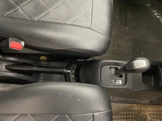 Used Maruti Suzuki Wagon R 1.0 [2014-2019] VXI AMT in Hyderabad