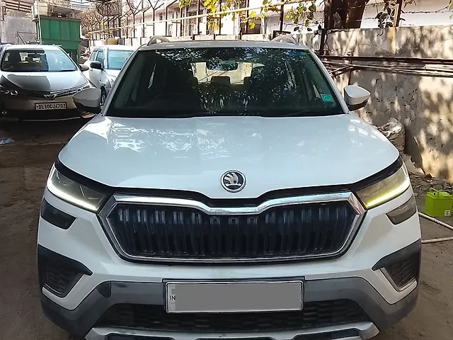 Used 2021 Skoda Kushaq in Delhi Used 2021 Skoda Kushaq in Delhi