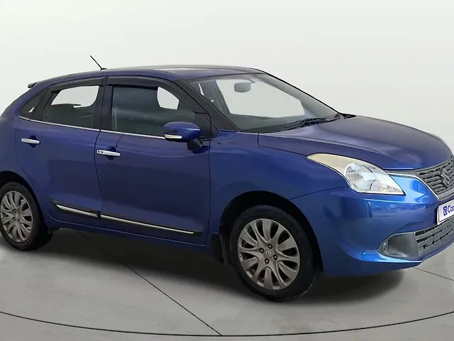 Used 2016 Maruti Suzuki Baleno in Thane