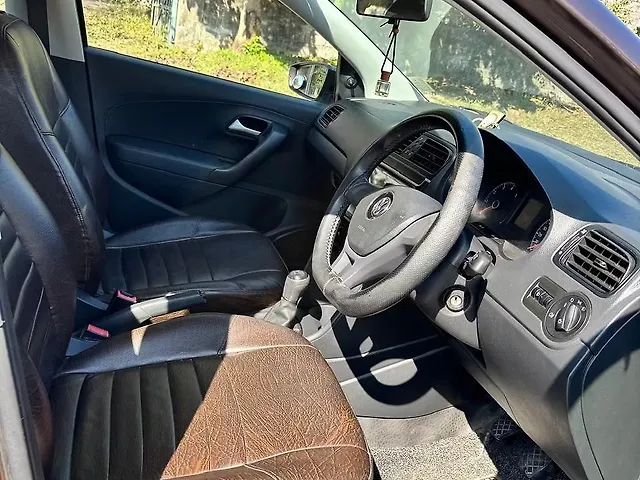 Used Volkswagen Polo Trendline 1.0L MPI in Chandigarh