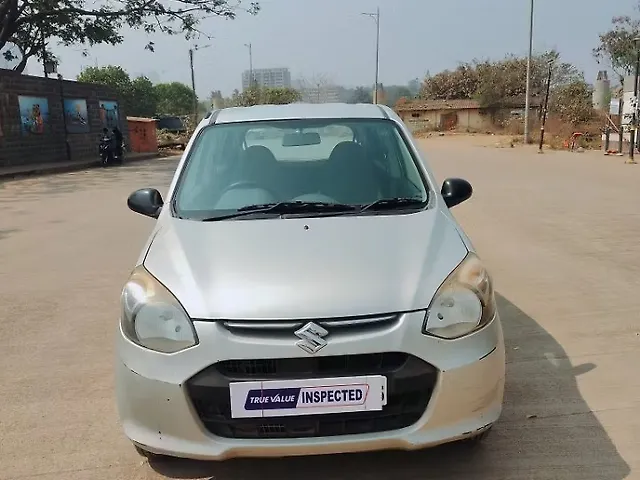 Used 2013 Maruti Suzuki Alto 800 in Mumbai