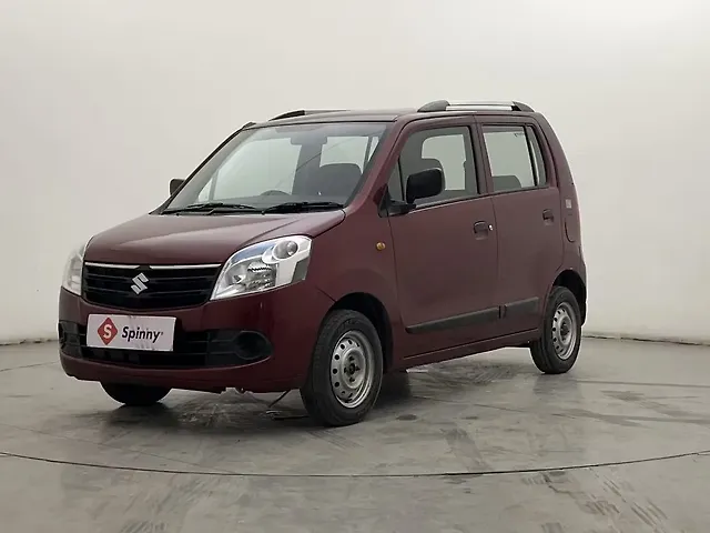 Used 2012 Maruti Suzuki Wagon R in Hyderabad