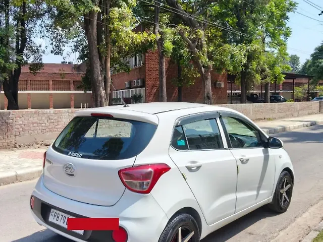 Used Hyundai Grand i10 Magna AT 1.2 Kappa VTVT in Panchkula