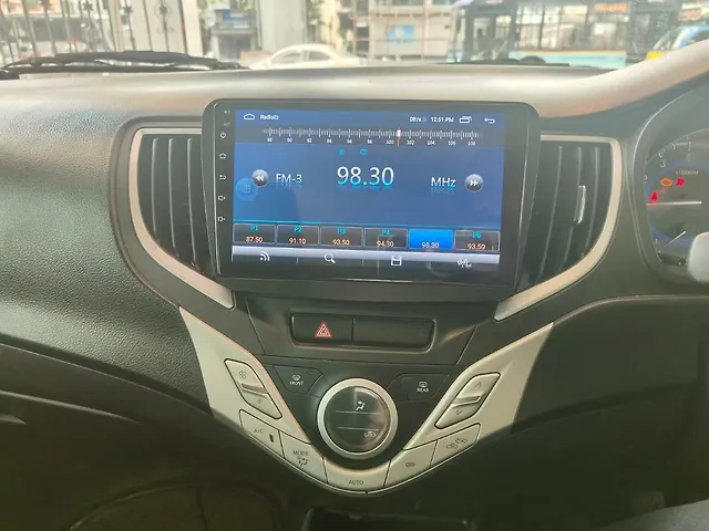 Used Maruti Suzuki Baleno [2015-2019] Zeta 1.2 in Chennai