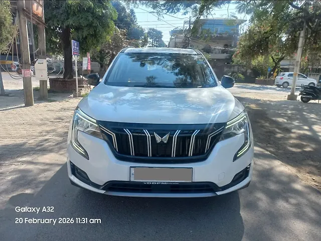 Used 2022 Mahindra XUV700 in Dehradun