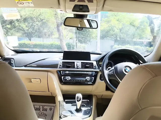 Used BMW 3 Series GT [2016-2021] 320d Luxury Line in Pune