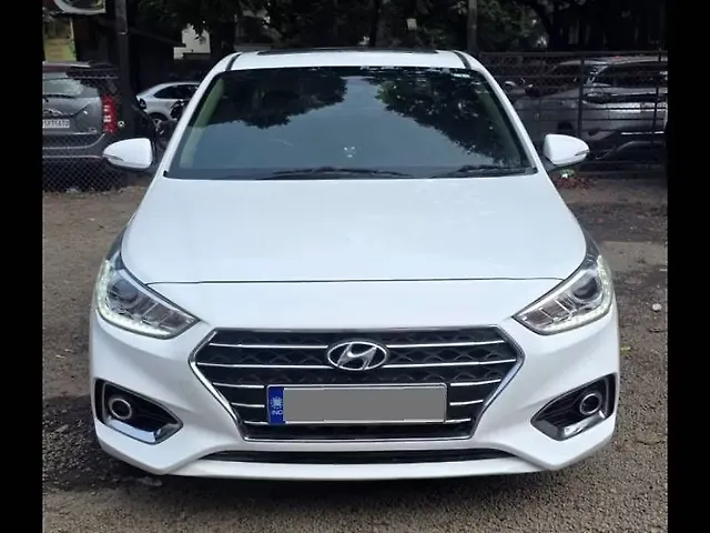 Used 2018 Hyundai Verna in Nashik