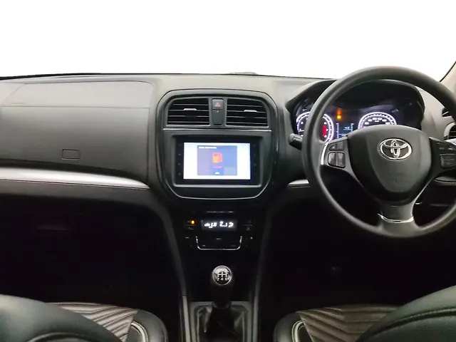 Used Toyota Urban Cruiser High Grade MT in Pune
