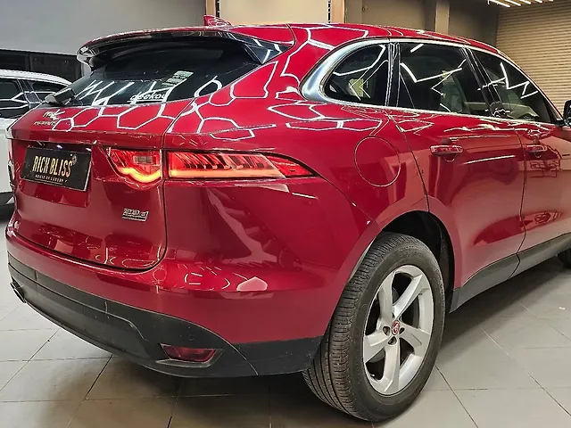 Used Jaguar F-Pace [2016-2021] Prestige in Nagpur