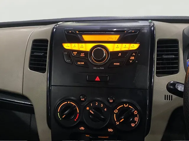 Used Maruti Suzuki Wagon R 1.0 [2014-2019] VXI in Mohali