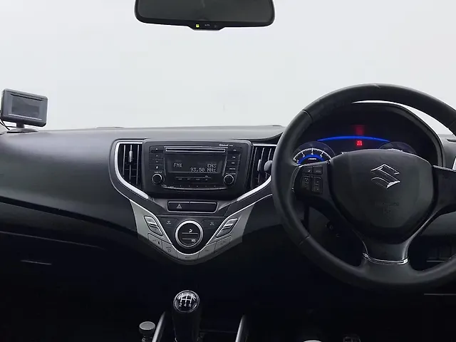 Used Maruti Suzuki Baleno [2019-2022] Zeta in Ghaziabad