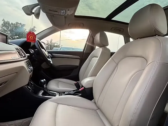 Used Audi Q3 [2015-2017] 35 TDI Premium + Sunroof in Mohali