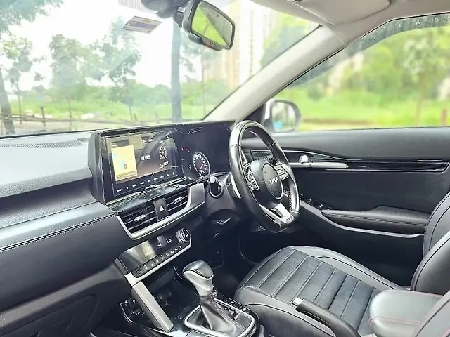 Used Kia Seltos [2022-2023] GTX Plus 1.5 Diesel AT in Thane