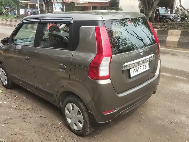 Used Maruti Suzuki Wagon R ZXI 1.2 [2023-2025] in Guwahati