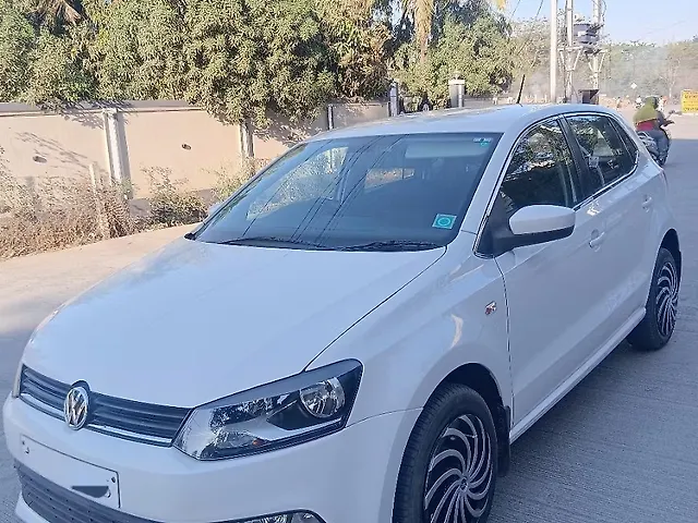 Used Volkswagen Polo [2014-2015] Comfortline 1.2L (P) in Indore