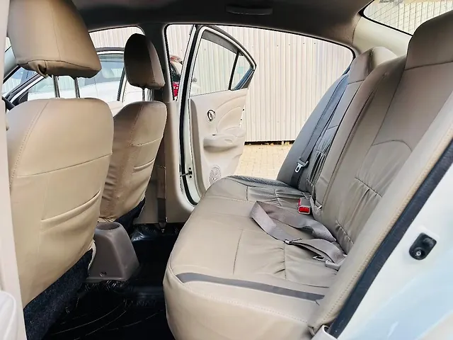 Used Nissan Sunny [2011-2014] XL Diesel in Guwahati