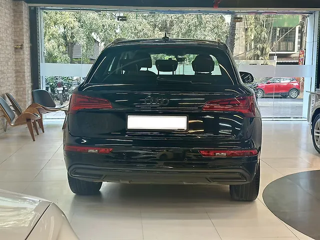 Used Audi Q5 Bold Edition in Pune
