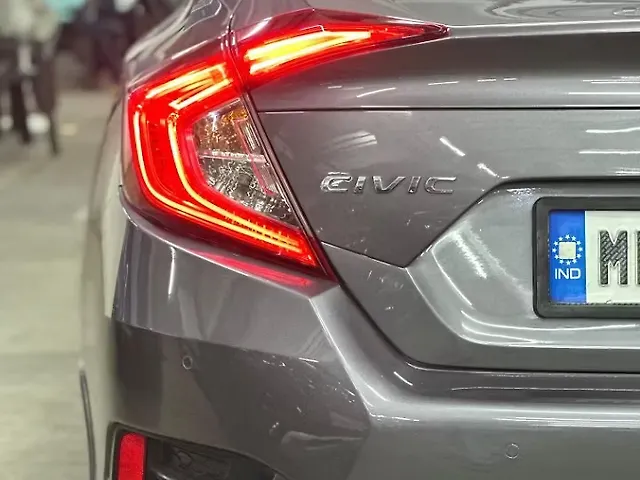 Used Honda Civic VX CVT Petrol [2019-2020] in Mumbai