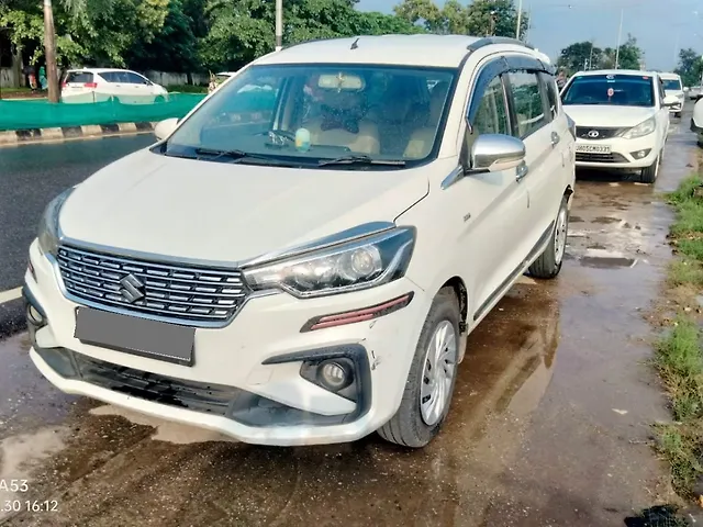 Used Maruti Suzuki Ertiga [2018-2022] VDi 1.5 Diesel in Ranchi