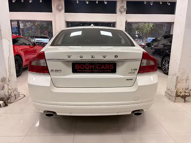 Used Volvo S80 [2006-2014] V8 AWD in Chennai