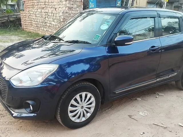 Used Maruti Suzuki Swift [2018-2021] VXi [2018-2019] in Kolkata