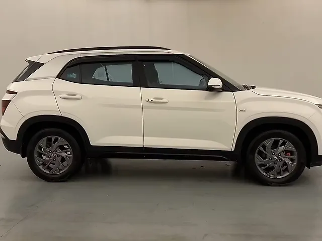 Used Hyundai Creta [2020-2023] SX (O) 1.4 Turbo 7 DCT [2020-2022] in Lucknow