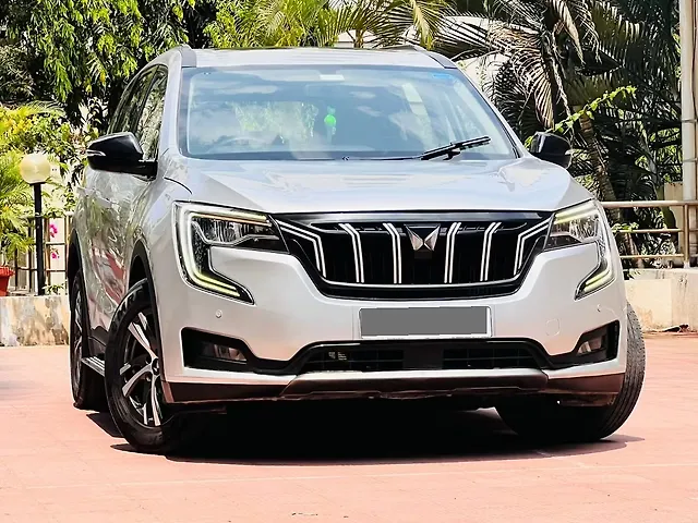Used 2022 Mahindra XUV700 in Mumbai
