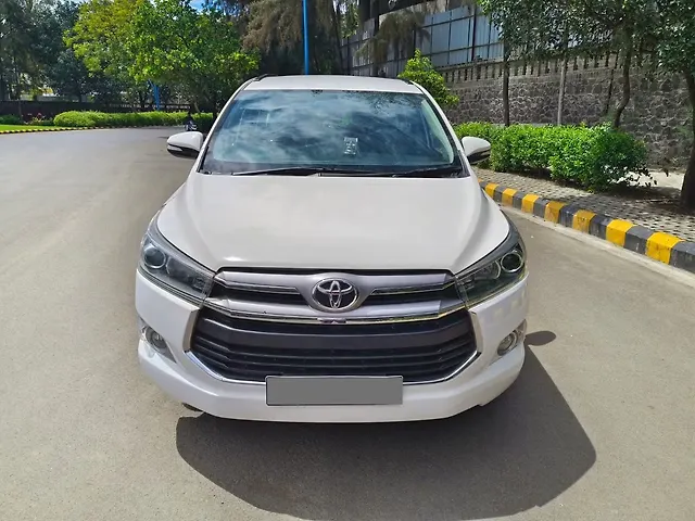 Used 2017 Toyota Innova Crysta in Pune