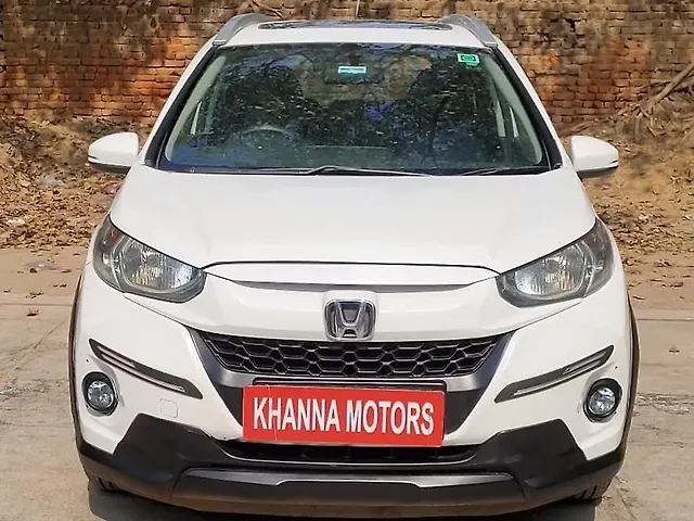 Used Honda WR-V [2017-2020] VX MT Diesel in Delhi
