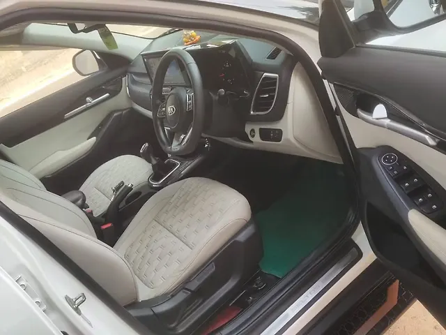 Used Kia Seltos [2019-2022] HTX 1.5 [2020-2021] in Guwahati
