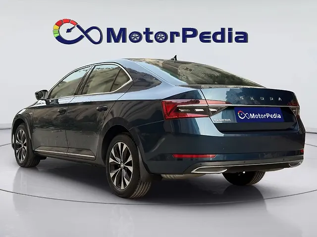 Used Skoda Superb [2004-2009] 2.5 TDi AT in Delhi