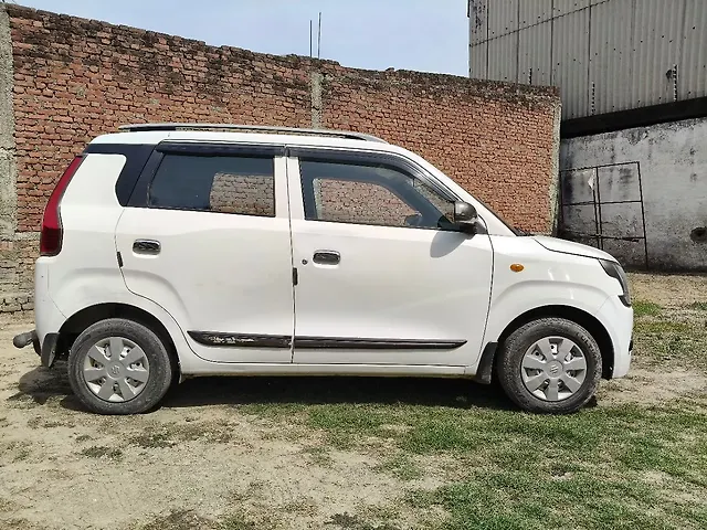 Used Maruti Suzuki Wagon R [2019-2022] LXi (O) 1.0 CNG in Bareilly