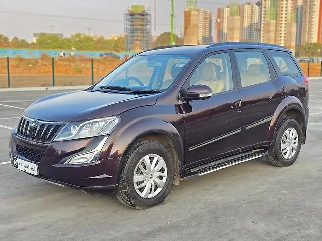 Used Mahindra XUV500 [2015-2018] W6 AT in Thane