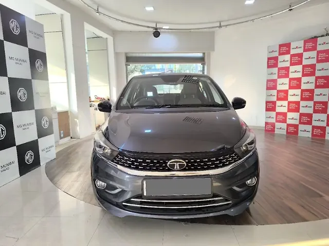 Used 2024 Tata Tigor in Mumbai