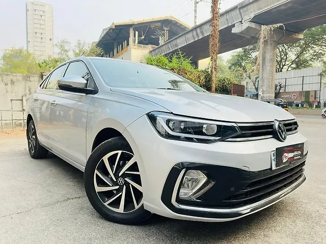 Used 2023 Volkswagen Virtus in Mumbai Used 2023 Volkswagen Virtus in Mumbai