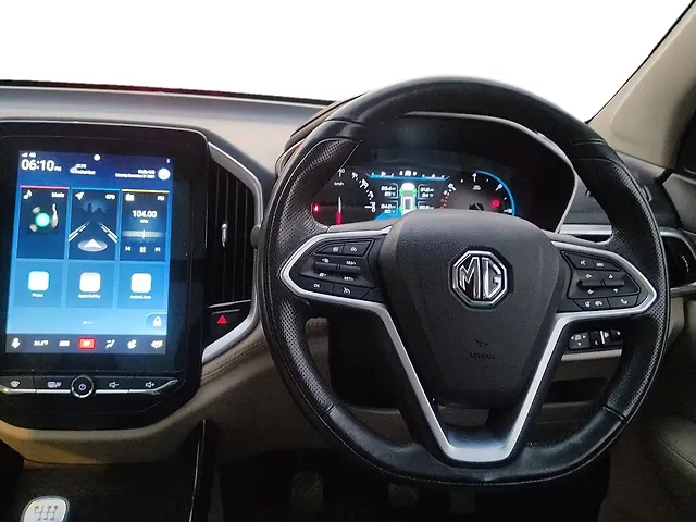 Used MG Hector [2021-2023] Sharp 2.0 Diesel Turbo MT in Mumbai