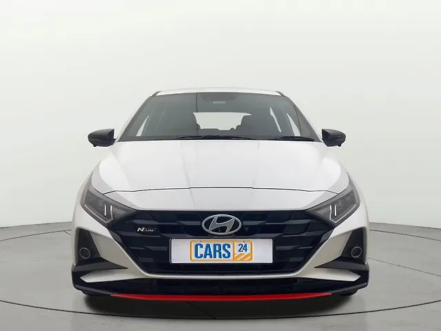 Used Hyundai i20 N Line N8 1.0 Turbo DCT [2023-2025] in Hyderabad