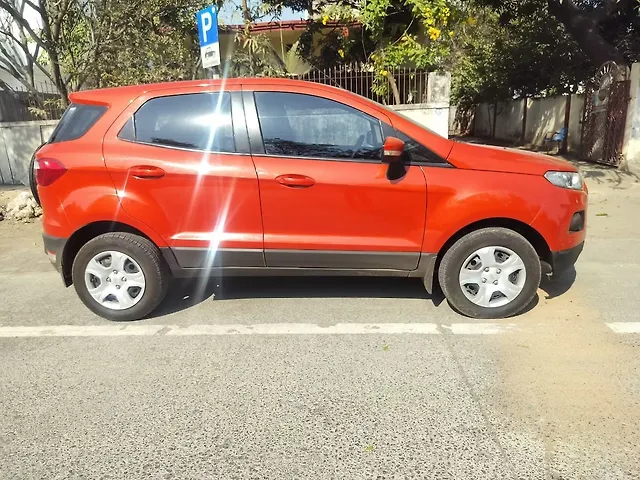 Used Ford EcoSport [2017-2019] Trend 1.5L Ti-VCT in Nagpur