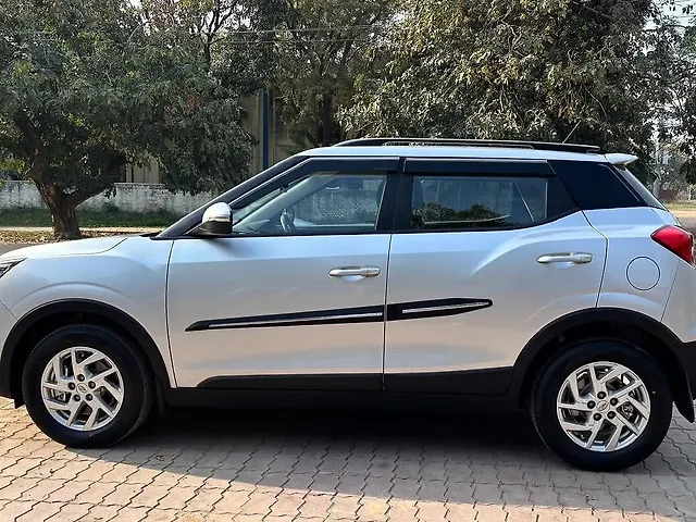 Used Mahindra XUV300 [2019-2024] W8 1.2 Petrol in Chandigarh