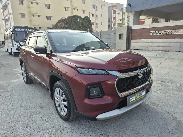 Used 2024 Maruti Suzuki Grand Vitara in Bangalore