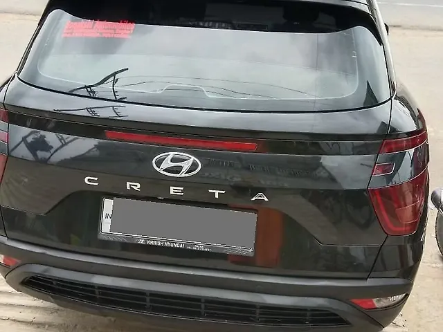 Used 2022 Hyundai Creta in Bettiah