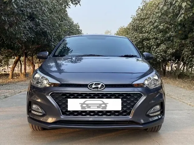 Used 2019 Hyundai Elite i20 in Indore