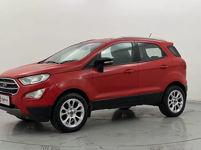 Used 2017 Ford Ecosport in Gurgaon