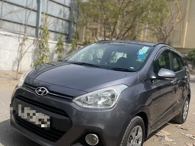 Used Hyundai i10 [2010-2017] Sportz 1.2 Kappa2 in Delhi