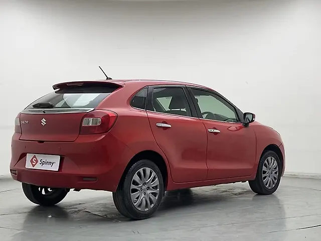 Used Maruti Suzuki Baleno [2019-2022] Zeta in Gurgaon